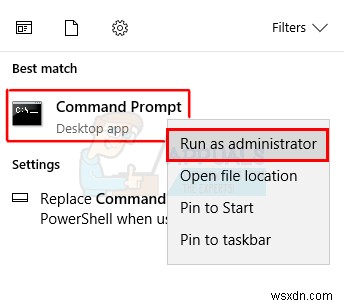 Khắc phục: Lỗi DIFxDriverPackageInstall Error = 10