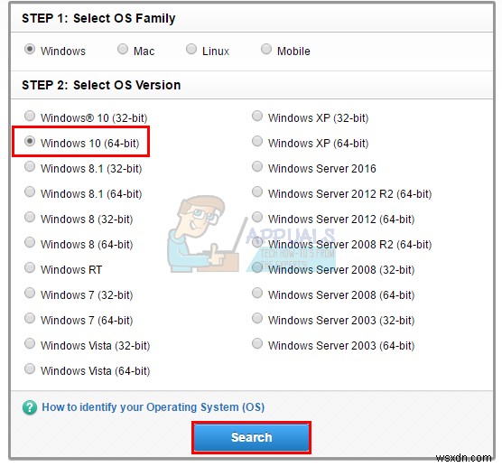 Khắc phục: Lỗi DIFxDriverPackageInstall Error = 10