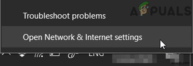 Khắc phục: Windows 10 Creators Update mất kết nối Internet