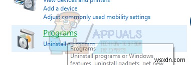 Sửa lỗi: Đăng ký dịch vụ bị thiếu hoặc hỏng trên Windows 10