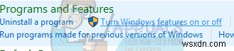 Sửa lỗi: Đăng ký dịch vụ bị thiếu hoặc hỏng trên Windows 10