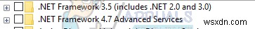 Sửa lỗi: Đăng ký dịch vụ bị thiếu hoặc hỏng trên Windows 10