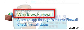 Sửa lỗi: Đăng ký dịch vụ bị thiếu hoặc hỏng trên Windows 10