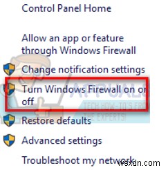 Sửa lỗi: Đăng ký dịch vụ bị thiếu hoặc hỏng trên Windows 10
