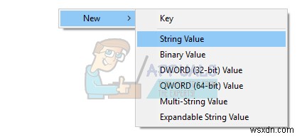 Sửa lỗi: Đăng ký dịch vụ bị thiếu hoặc hỏng trên Windows 10