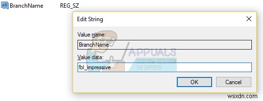 Sửa lỗi: Đăng ký dịch vụ bị thiếu hoặc hỏng trên Windows 10