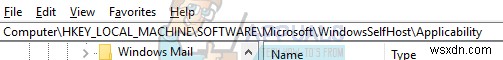 Sửa lỗi: Đăng ký dịch vụ bị thiếu hoặc hỏng trên Windows 10