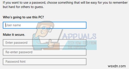 Sửa lỗi: Đăng ký dịch vụ bị thiếu hoặc hỏng trên Windows 10