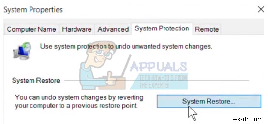 Sửa lỗi: Đăng ký dịch vụ bị thiếu hoặc hỏng trên Windows 10
