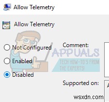 Cách sửa lỗi utcsvc gây CPU và Disk cao