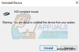 Sửa lỗi: Chuột và bàn phím USB không hoạt động trên Windows 10