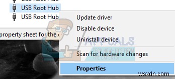 Sửa lỗi: Chuột và bàn phím USB không hoạt động trên Windows 10