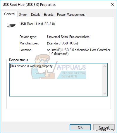 Sửa lỗi: Chuột USB không hoạt động trên Windows 10
