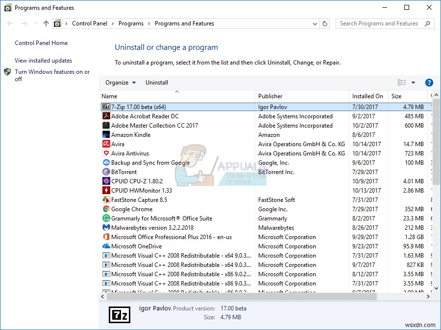 Sửa lỗi: Chuột USB không hoạt động trên Windows 10