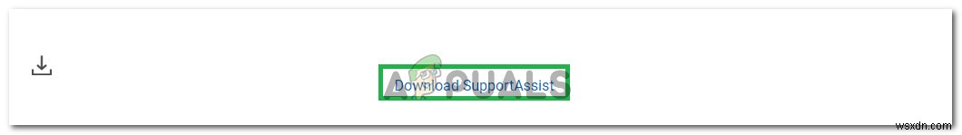 Cách sửa lỗi Dell Support Center ngừng hoạt động