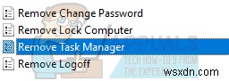 Sửa lỗi: Task Manager không mở trên Windows 10