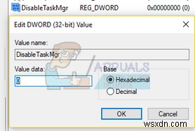 Sửa lỗi: Task Manager không mở trên Windows 10
