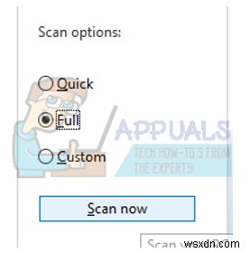 Sửa lỗi: Task Manager không mở trên Windows 10
