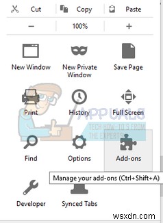 Sửa lỗi: Firefox liên tục bị crash