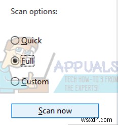 Sửa lỗi: Firefox liên tục bị crash