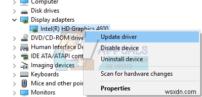 Sửa lỗi: Firefox liên tục bị crash