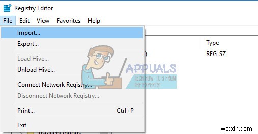 Khắc phục lỗi The Windows Security Center Service Can t be Started