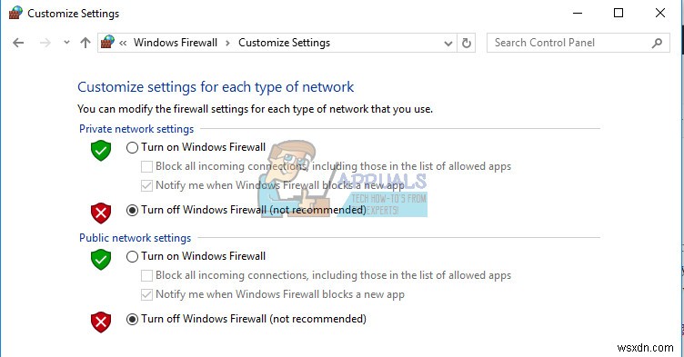 Cách khắc phục lỗi Windows Update Error Code 80246007