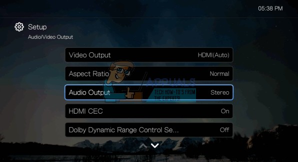 Khắc phục lỗi HDMI không có âm thanh