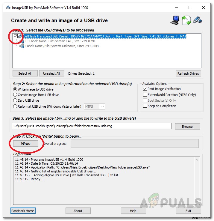 Khắc phục lỗi MEMORY_MANAGEMENT (Màn hình xanh chết chóc) trên Windows