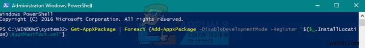 Khắc phục lỗi ứng dụng mặc định bị reset về TWINUI trên Windows 10