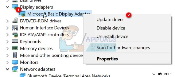 Khắc phục lỗi Microsoft Visual C++ Runtime Library trên Windows 10