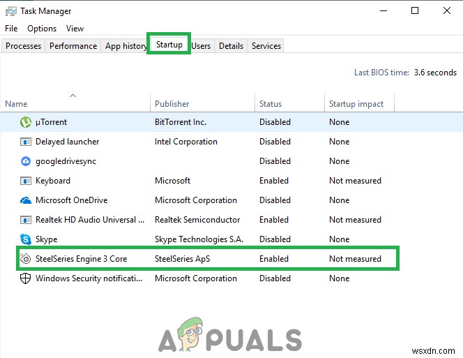 Khắc phục lỗi Microsoft Visual C++ Runtime Library trên Windows 10