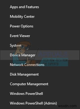 Khắc phục lỗi WiFi không kết nối sau Creators Update