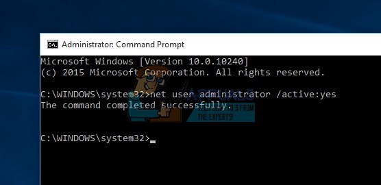 Khắc phục: Lỗi An administrator has blocked you from running this app trên Windows 10