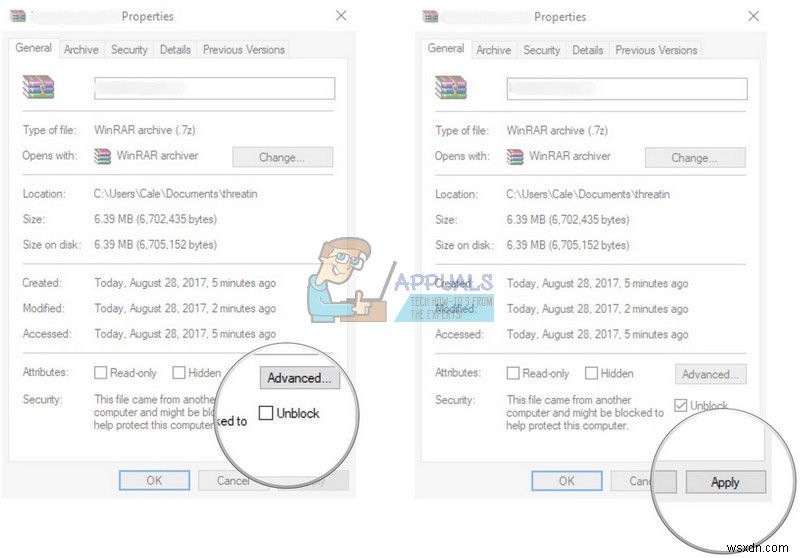 Khắc phục: Lỗi An administrator has blocked you from running this app trên Windows 10