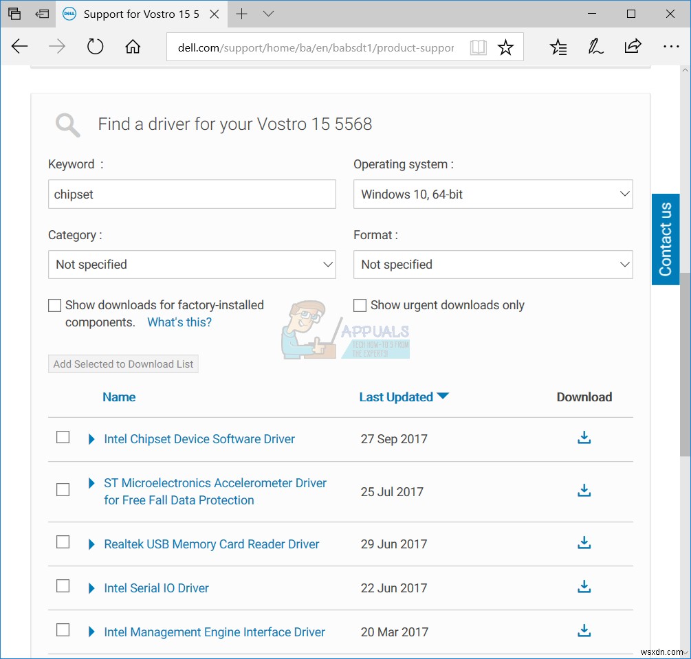 Khắc phục: Lỗi cài đặt NVIDIA GeForce Experience Installer Failed
