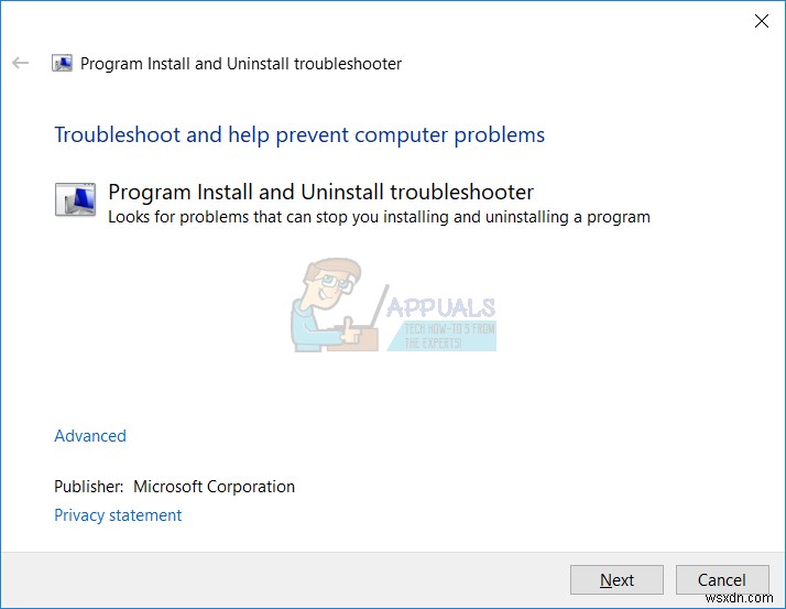 Khắc phục: Lỗi cài đặt NVIDIA GeForce Experience Installer Failed