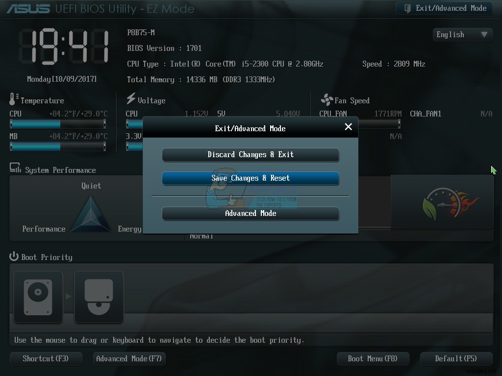 Khắc phục: Lỗi cài đặt NVIDIA GeForce Experience Installer Failed