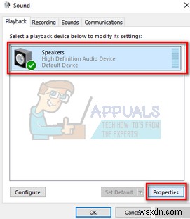 Cách khắc phục âm lượng nhỏ trên Windows 10