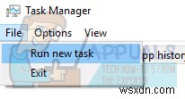 Khắc phục: CPUusage cao do Sppsvc.exe (Software Protection Platform Service)