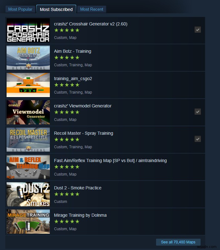 Steam Workshop là gì và cách sử dụng