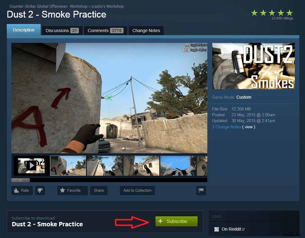 Steam Workshop là gì và cách sử dụng