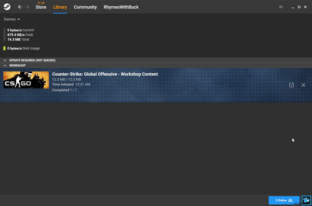 Steam Workshop là gì và cách sử dụng