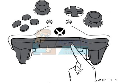 Cách kết nối tay cầm Xbox One liquid metal với PC