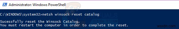 Khắc phục: Windows không thể tự động phát hiện cài đặt proxy mạng này trên Windows