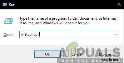 Khắc phục: Windows không thể tự động phát hiện cài đặt proxy mạng này trên Windows