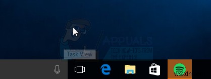 Cách tắt Task View trên Windows 10