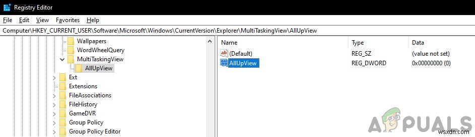 Cách tắt Task View trên Windows 10