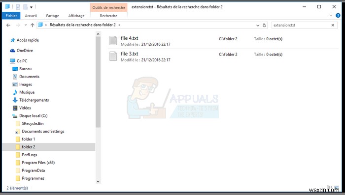 Cách tùy chỉnh chế độ xem tìm kiếm mặc định trên Windows 10