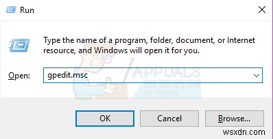 Cách sửa lỗi Windows Defender  Ứng dụng này bị tắt bởi chính sách nhóm 